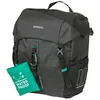 Image de Basil Einzelpacktasche-2179234770, Sacchetto Singolo. Unisex-Adulti, Nero Melee, 9 L