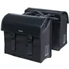 Image de Basil Sacoches 2179242815 Sacs Adulte Unisexe, Noir, 35 l
