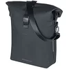 Image de Basil Sac bandoulière Adulte Unisexe, Noir Nuit, 37x32x16 Cm