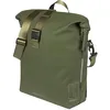 Image de Basil Soho MIK Studs Sac à bandoulière de vélo imperméable avec système MIK Studs Idéal pour Le Travail et Les Loisirs Vert 17 l