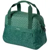 Image de Basil Flair Sacoche de vélo Simple 18 l, Bleu Marine, imperméable, Durable, en Bouteilles en Plastique recyclées, idéale pour Un Usage Quotidien