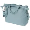 Image de Basil Manhattan - Sac à Main de vélo - 12 l - Bleu Clair - Imperméable - Fabriqué en Polyester recyclé (IPX3) - Idéal pour Les trajets et la Vie Quotidienne