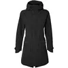 Image de Basil PARKA IMPERMEABLE MOSSE MUJER NEGRO TALLA XL
