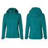 Image de Basil Skane Veste de pluie pour femme, vert sarcelle, XS, vert sarcelle, XS
