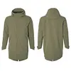 Image de PARKA IMPERM.BASIL MOSSE HOMBRE VERDE OLIVA T.XL