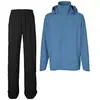 Image de Basil Ensemble de pluie unisexe Hoga Taille S Bleu et Noir