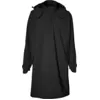 Image de Basil B.V Mosse Poncho de Pluie Unisexe pour Adulte Noir Jet Black, XL/XXL