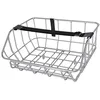 Image de Basil Portland, seggiolini per Bambini Unisex-Adulti, Cromato, 43,5x36x22,5cm