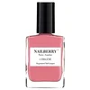 Image de Nailberry L'Oxygene Oxygenated Nail Lacquer, Bubble Gum, 15 ml NOX126