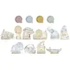 Image de Safari Friends Set peinture au doigt Flamingo
