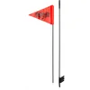 Image de BERG Toys - 16.99.42 - Accessoire - Vélo et Véhicule pour Enfant - Drapeau pour Buddy