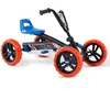 Image de BERG Karting Buzzy Nitro | Kart à Pédales, Go-Kart, Siège Réglable, Pneus EVA, Kart à pédales pour Enfant, Vélo et véhicule pour Enfants 2-5 Ans
