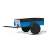 Image de BERG Steel Trailer pour Kart à pédales Bleu 18.08.02.00 134 x 77,6 x 48,6 cm (Lot de 1)
