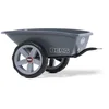 Image de BERG Trailer M pour Kart à pédales Reppy y Compris Towbar Gris 18.24.60.00