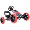Image de BERG Reppy Rebel Kart à Pédales pour Enfants 2-6 Ans | Voiture à Pédales Sportive avec Pneus EVA Silencieux | Jouet Extérieur Robuste et Confortable