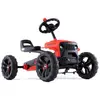 Image de Berg Kart à pédales Jeep Buzzy Rubicon, Kart à Pédales, Go-Kart, Siège Réglable, Pneus EVA, Kart à pédales pour Enfant, Vélo et véhicule pour Enfants 2-5 Ans 24.30.13.00 Bleu 1 Unité (Lot de 1)