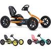 Image de BERG Buddy B-Orange | Kart à pédales dès 3 Ans | Design Sportif et coloré | Pneus Tout-Terrain Robustes | Siège réglable | Conduite Stable et sécurisée | Idéal pour l’extérieur