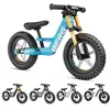 Image de BERG vélo d'équilibre Biky Cross Bleu avec Frein à Main