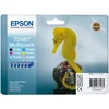 Image de Cartouche d'encre originale Epson C13T04874020 Multicouleur