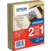 Image de Epson Premium Glossy Photo Paper C13S042167 Papier photo 10 x 15 cm 255 g/m² 80 feuille(s) ultra-brillant