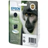Image de Epson - T0891 - Cartouche d'encre - Noir Amazon Dash Replenishment est prêt, Taille Unique (Lot de 2)