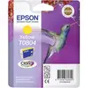 Image de Cartouche dencre Epson T080440 (colibri) jaune