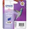 Image de Cartouche dencre Epson T080640 (colibri) magenta clair