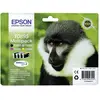 Image de Epson Encre T0895 dorigine pack bundle noir, cyan, magenta, jaune C13T08954010