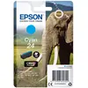 Image de Epson T2422 Cartouche d'encre 4,6 ml Cyan Amazon Dash Replenishment est prêt