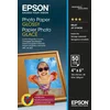 Image de Epson C13S042547 Papier d'impression 50 feuilles 200 g/m² - Blanc - 102x152 mm