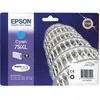 Image de Epson Encre 79XL dorigine cyan C13T79024010