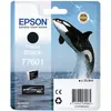 Image de Epson T7601 Cartouche d'encre Noir Photo