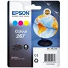 Image de Epson C13T26704010 approprié pour WF100W Encre Couleur 6, 7ml 200 Pages (Lot de 2)