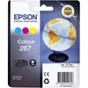 Image de Epson Encre 267 dorigine couleur C13T26704010
