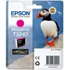 Image de Epson T3243 Cartouche d'encre d'origine Magenta Amazon Dash Replenishment est prêt C13T32434010
