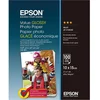 Image de Epson Value C13S400039 Papier Photo 10 x 15 cm Blanc (Lot de 2)