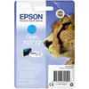 Image de Epson Encre T0712 dorigine cyan C 13 T 07124012