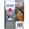 Image de Epson T1303XL Magenta Stag Genuine High Yield DURABrite Ultra Ink Cartridge