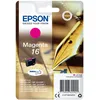 Image de Epson 16 Magenta Pen & Crossword, Genuine, DURABrite Ultra Ink