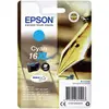 Image de Epson Encre 16XL dorigine cyan C13T16324012