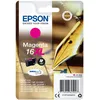 Image de Epson 16XL Magenta Pen & Crossword High Yield Genuine, DURABrite Ultra Ink, XL High Capacity