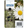 Image de Epson Pâquerette 18 T1801 Cartouche d'encre Noir Amazon Dash Replenishment est prêt (Lot de 2)