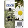Image de Epson Encre 18 dorigine noir C 13 T 18014012