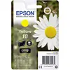 Image de Epson Encre 18 dorigine jaune C 13 T 18044012