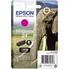 Image de Epson Encre 24 dorigine magenta C 13 T 24234012