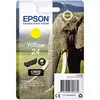 Image de Epson Encre 24 dorigine jaune C 13 T 24244012