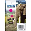 Image de Epson 24XL Eléphant Magenta, Cartouche d'encre d'origine XL Haute capacité, XP-55 XP-750 XP-760 XP-850 XP-860 XP-950 XP-960 XP-970