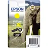 Image de Epson Encre 24XL dorigine jaune C 13 T 24344012