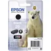 Image de Epson Encre 26 dorigine noir C 13 T 26014012