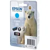 Image de Epson 26 Polar Bear Cyan Genuine, Claria Premium Ink Cartridge